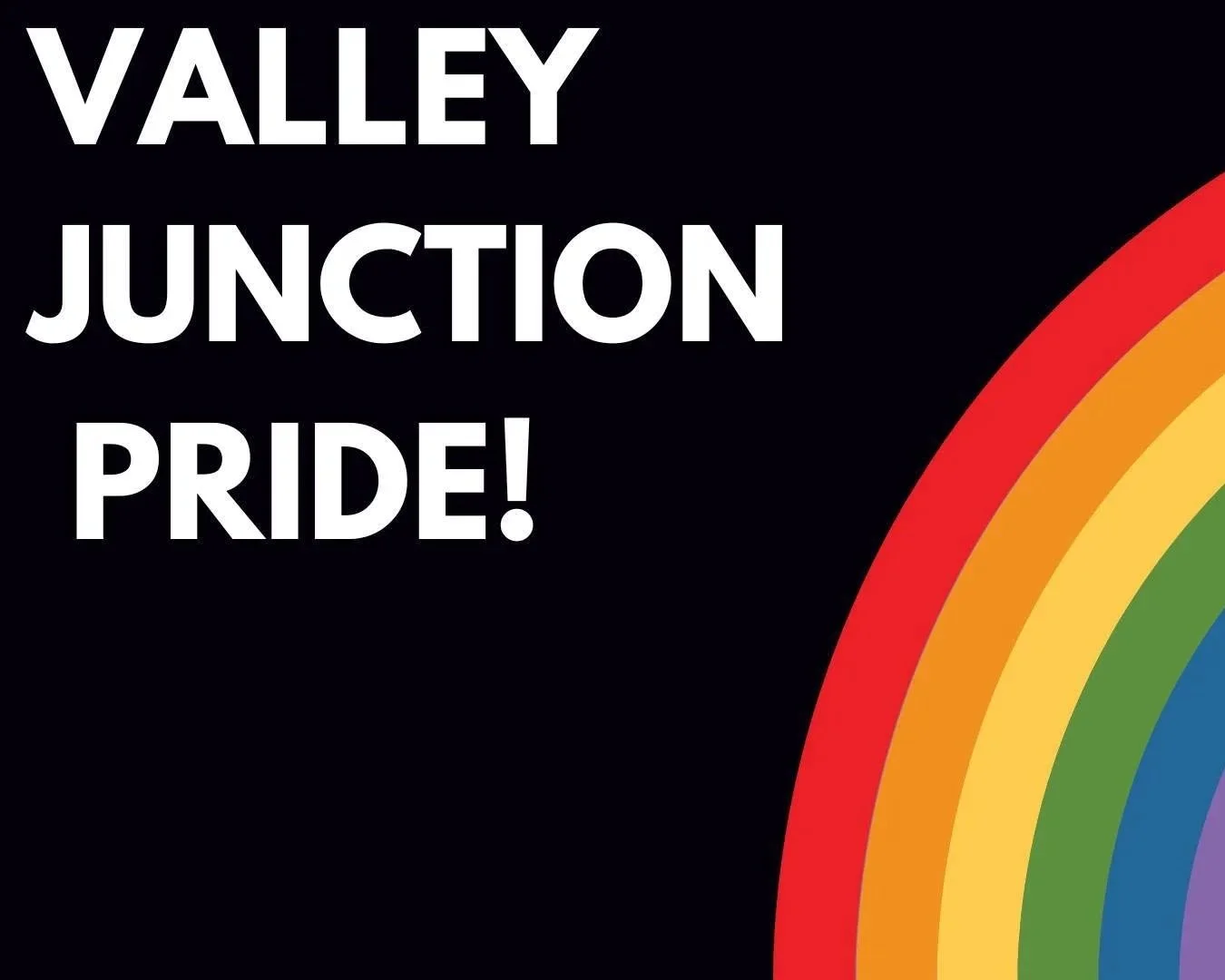 June 28: Volunteer at Valley Junction Pride!