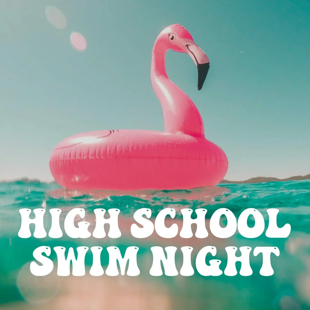 July 8: Teen Pool Party!