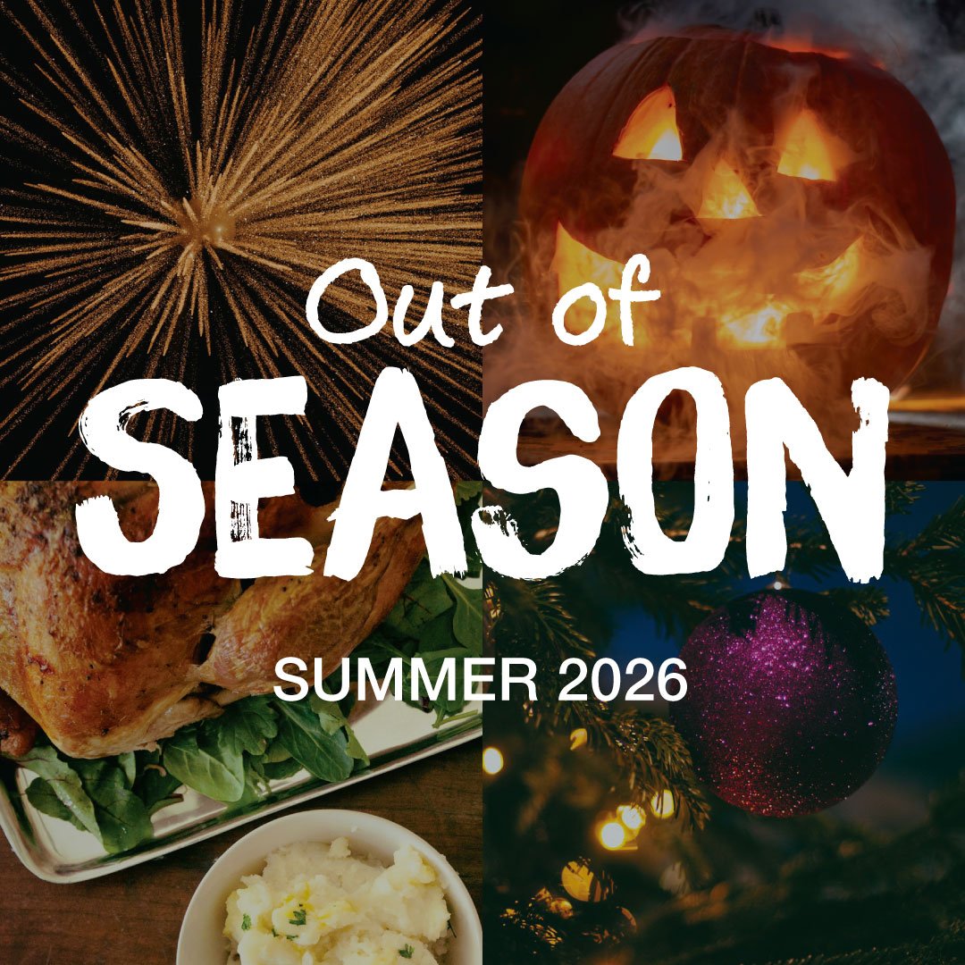 Out of Season: Summer Sermon Series!