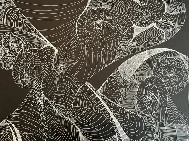 July 30: Artist Reception for Mary Pat LaMair