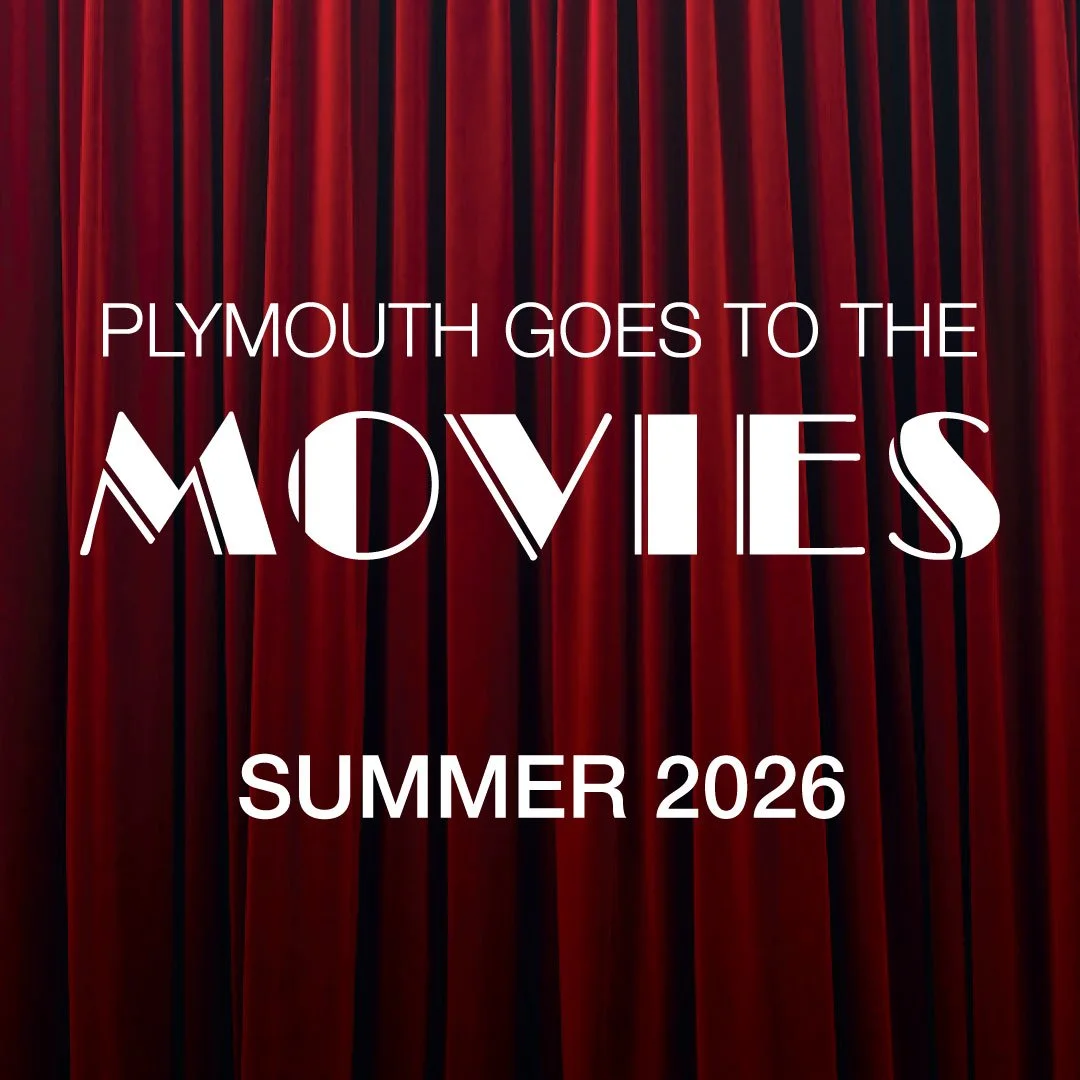 Plymouth Goes to the Movies: Summer Sermon Series!