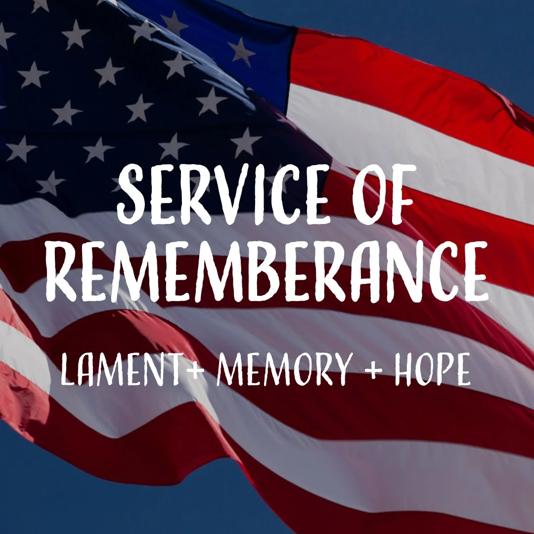 Sept. 11: Service of Remembrance