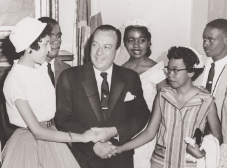 Oct. 2: Hear from Trailblazers of School Desegregation at Plymouth Church