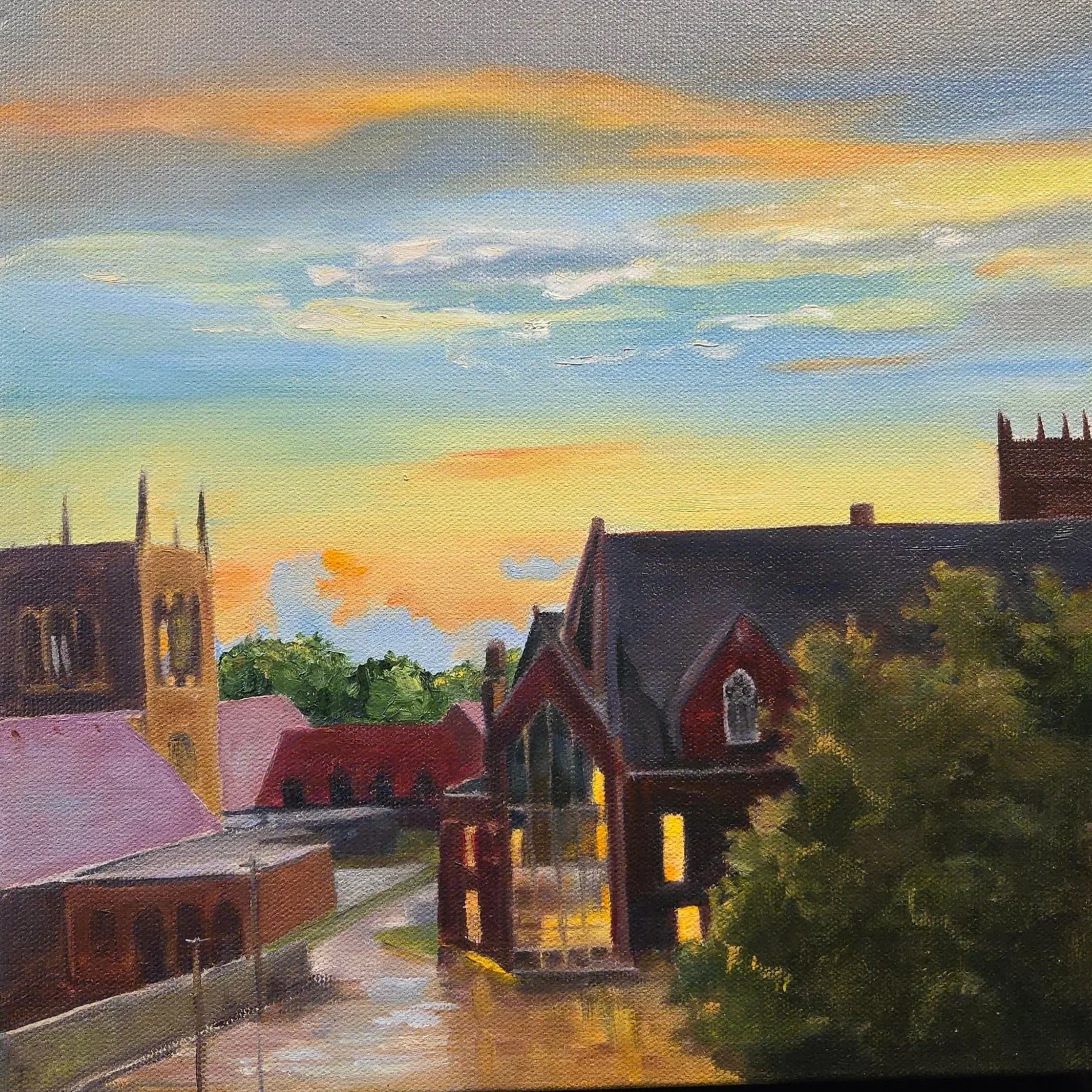 Plymouth Gallery Exhibit