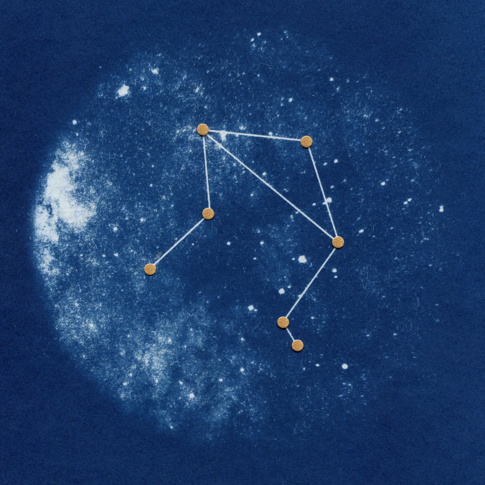 WEBSHOP-Sophia Jenny Cyanotype-A4 Zodiac Libra Square.jpg