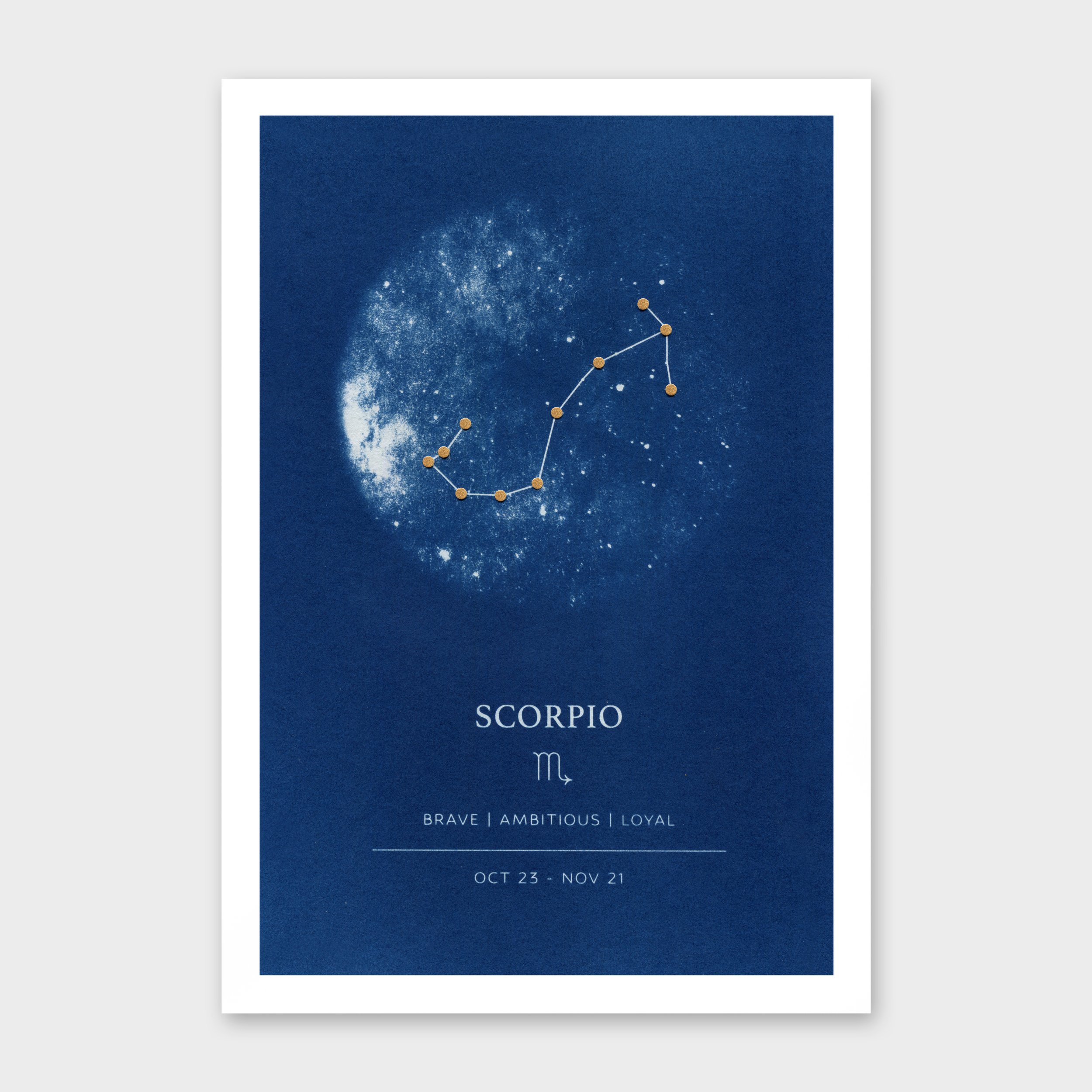 Scorpio (A4)