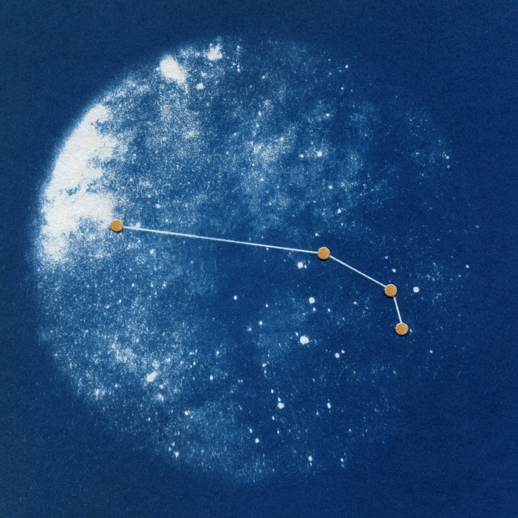 WEBSHOP-Sophia Jenny Cyanotype-A4 Zodiac Aries Square.jpg