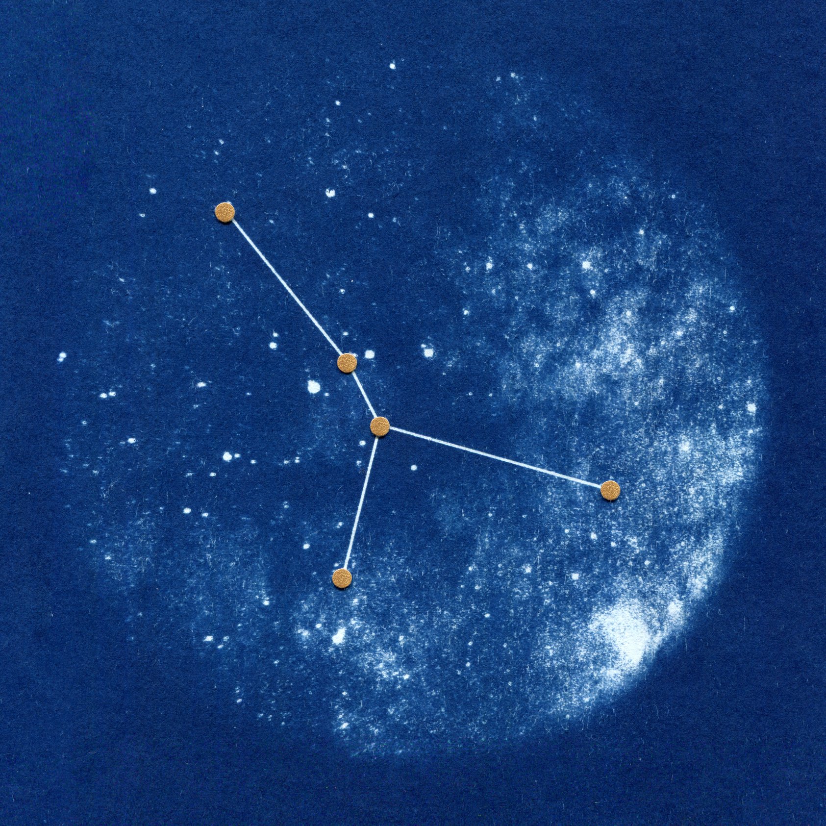 WEBSHOP-Sophia Jenny Cyanotype-A4 Zodiac Cancer Square.jpg
