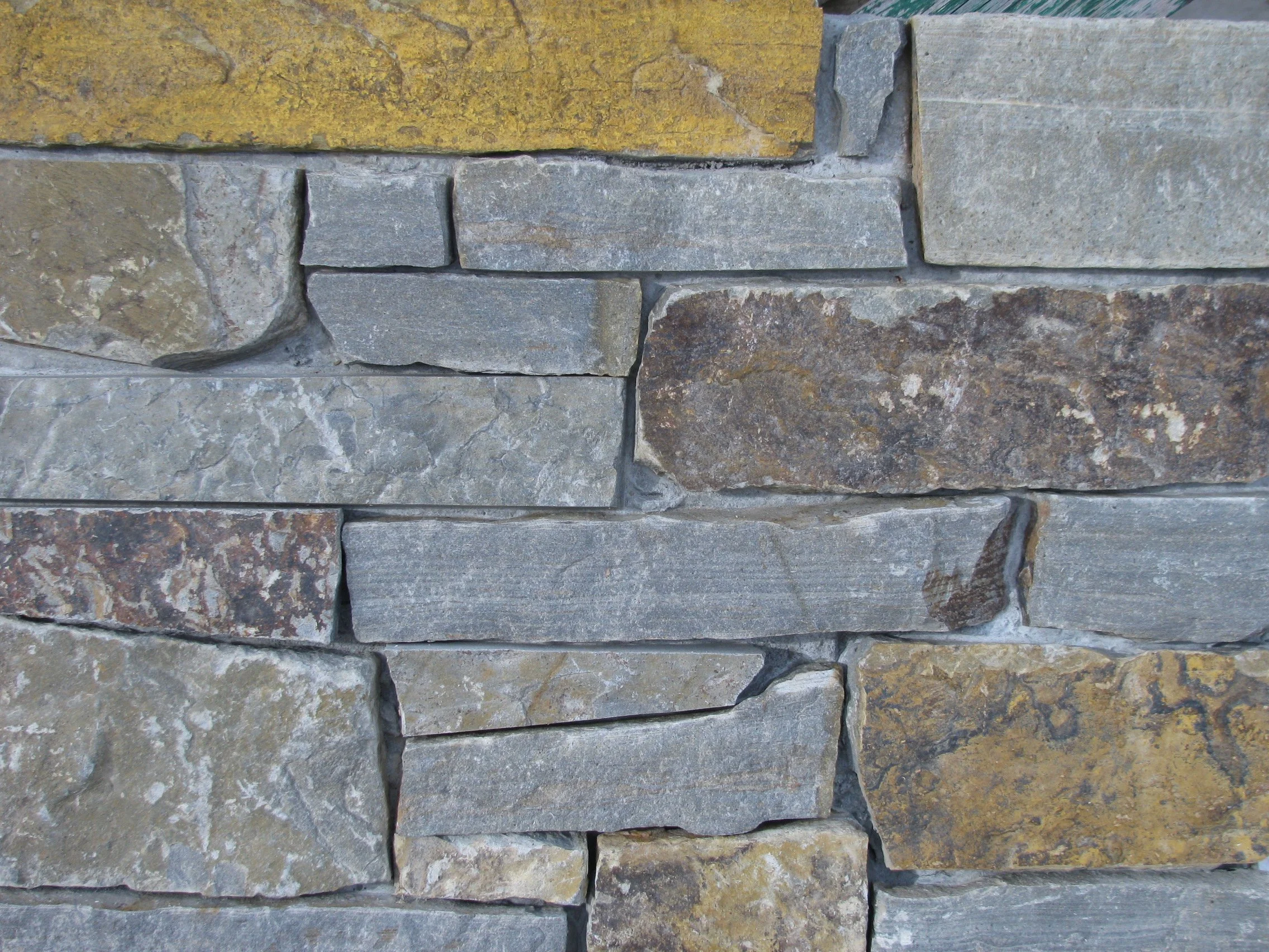 Block Mountain Stone