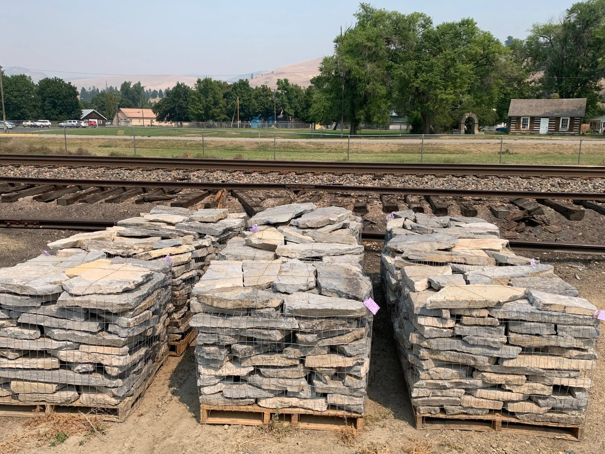 Grey Mountain 2-3" Patio