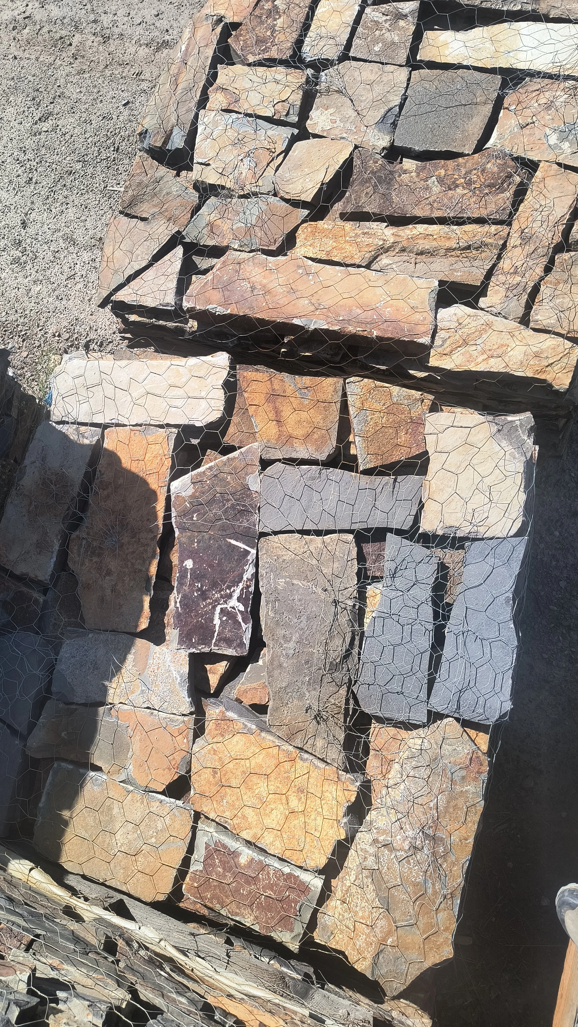 Bronze Veneer Flats