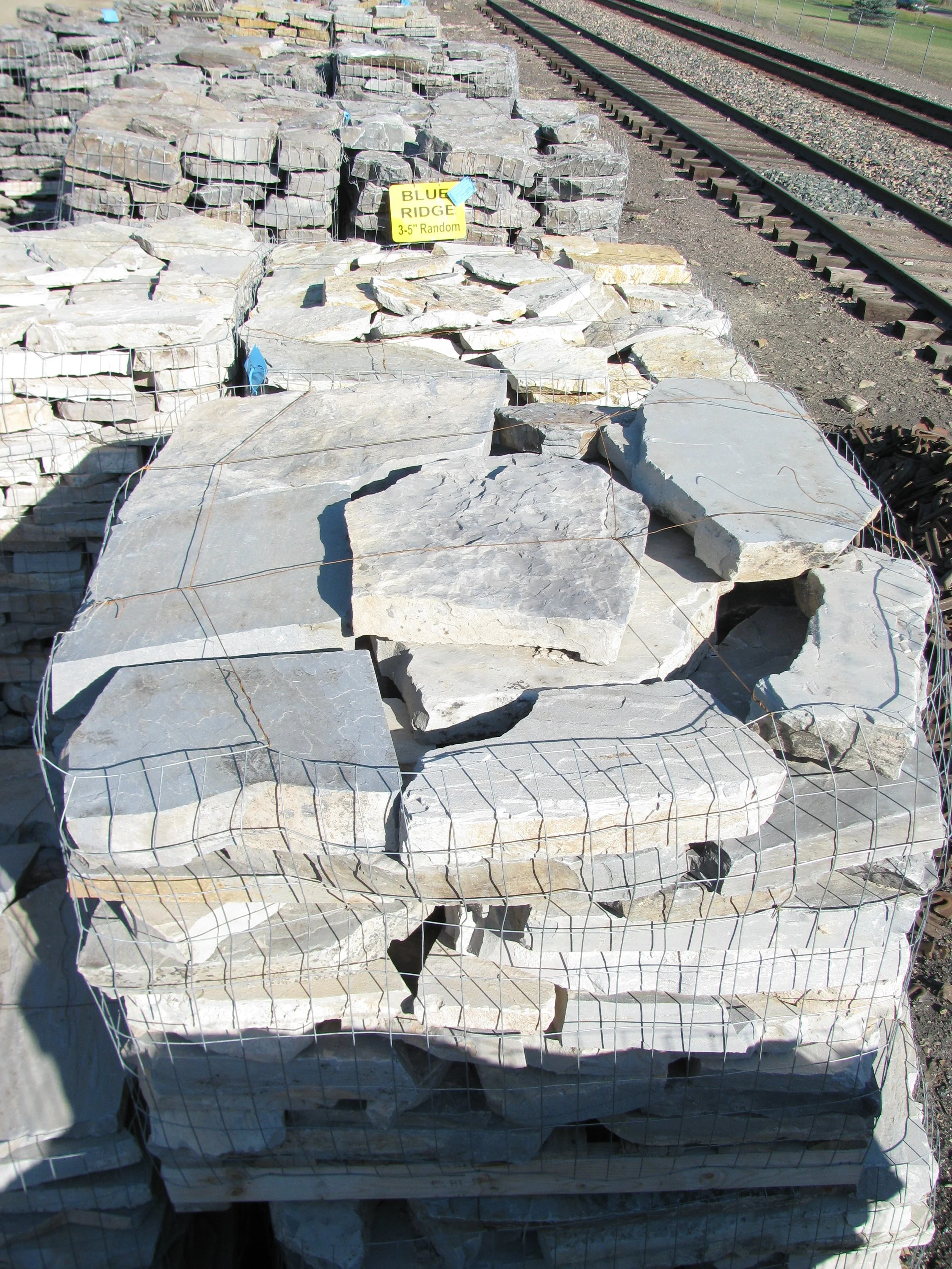 Grey Mountain 2-3" Patio