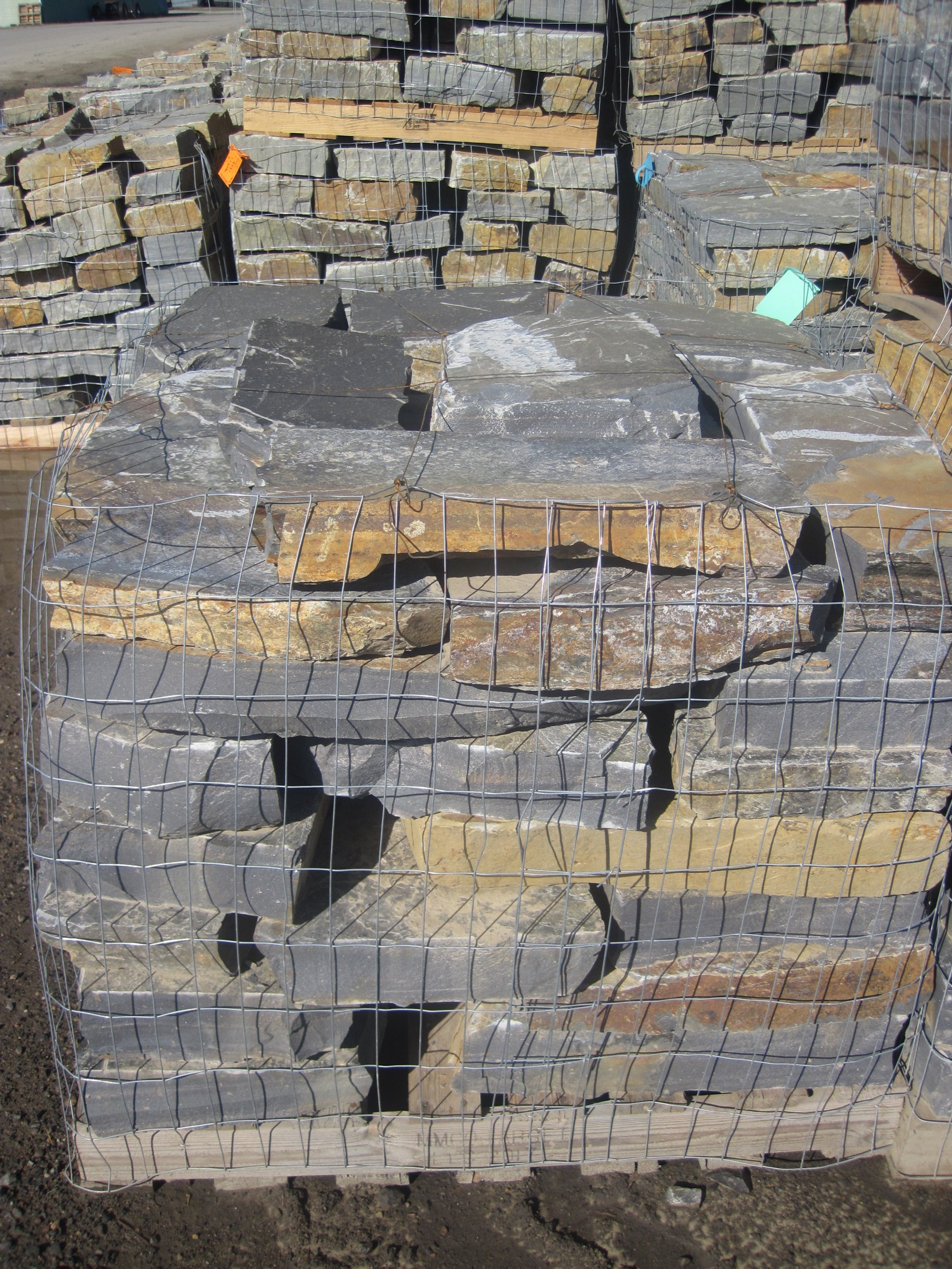 Locust Hill — Block Mountain Stone