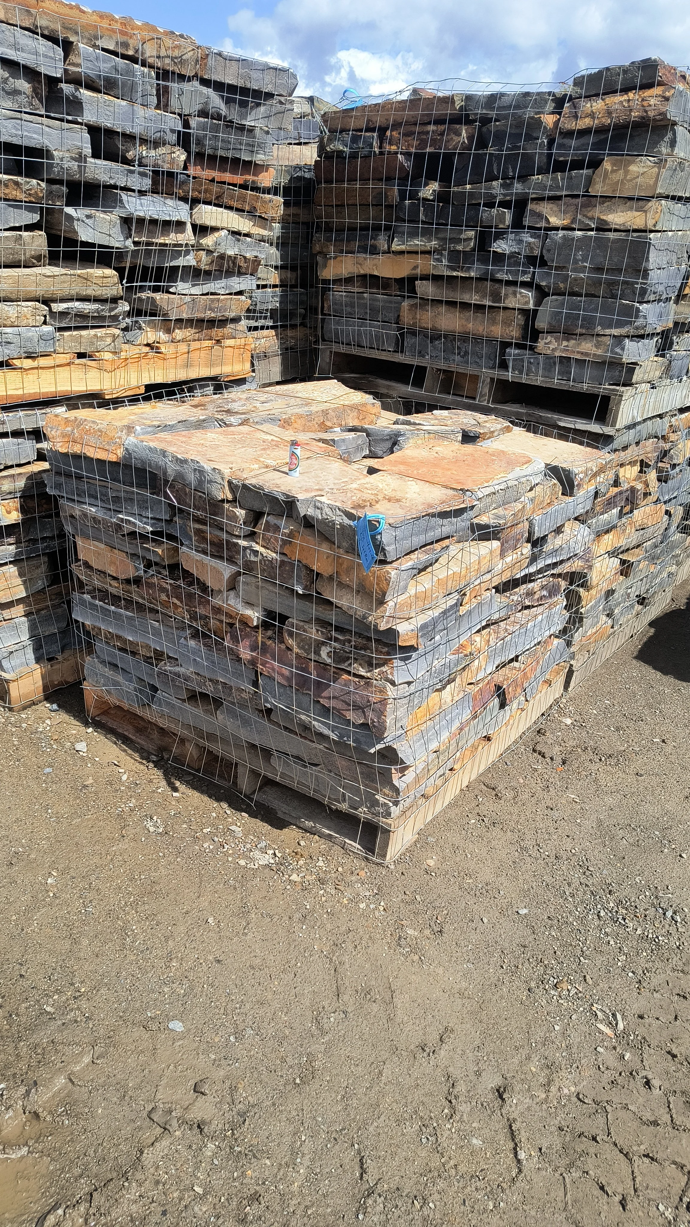 Bronze 2-3” Squares and Rectangles