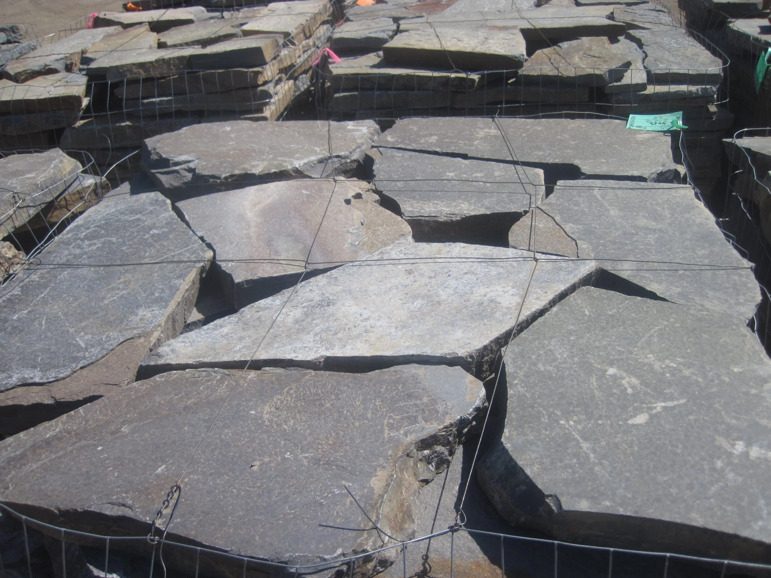 Locust Hill — Block Mountain Stone