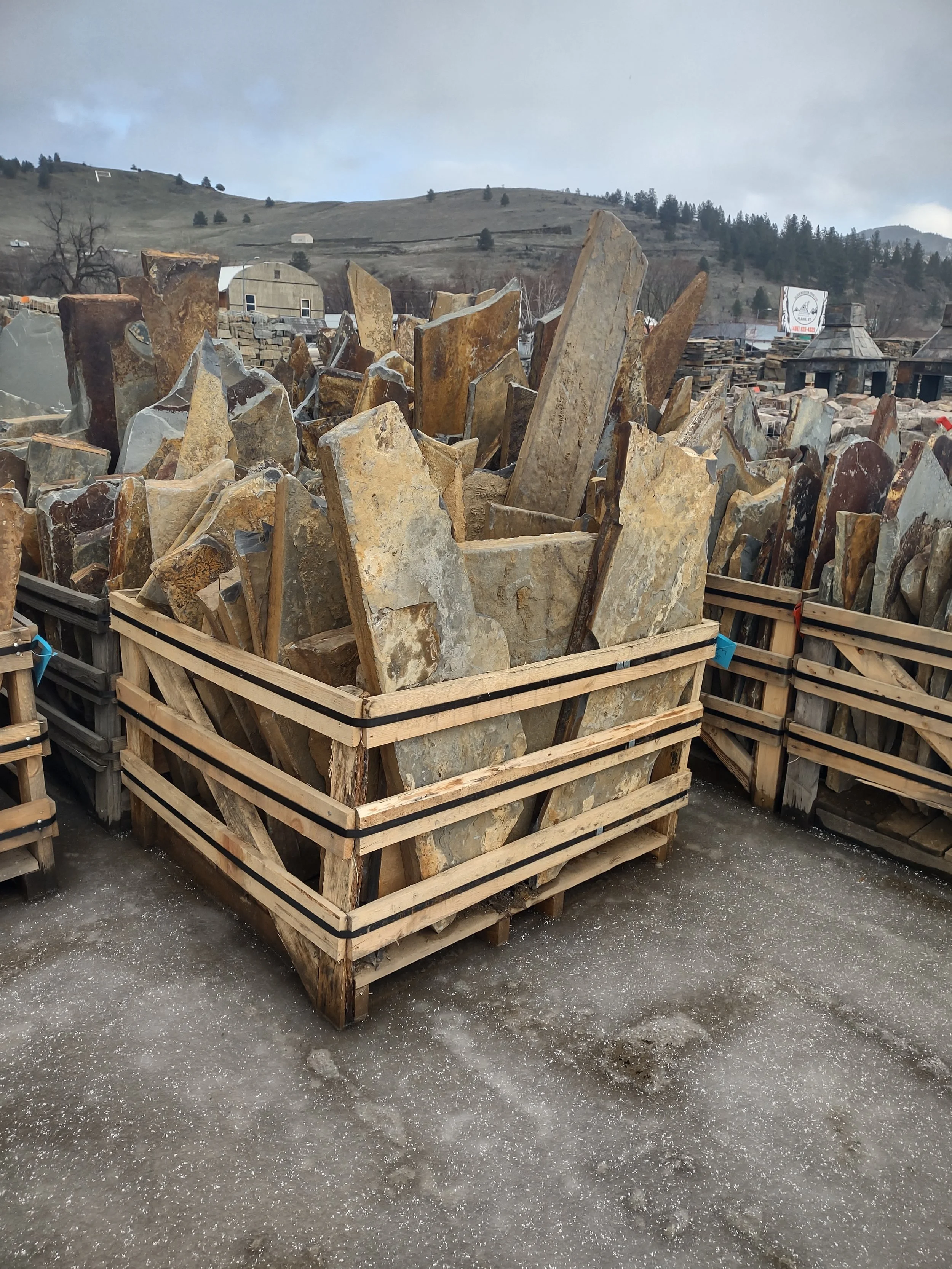 Bronze 2-3" Select