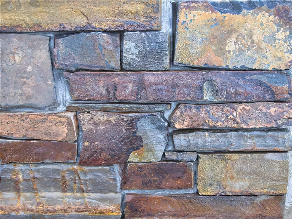 Block Mountain Stone