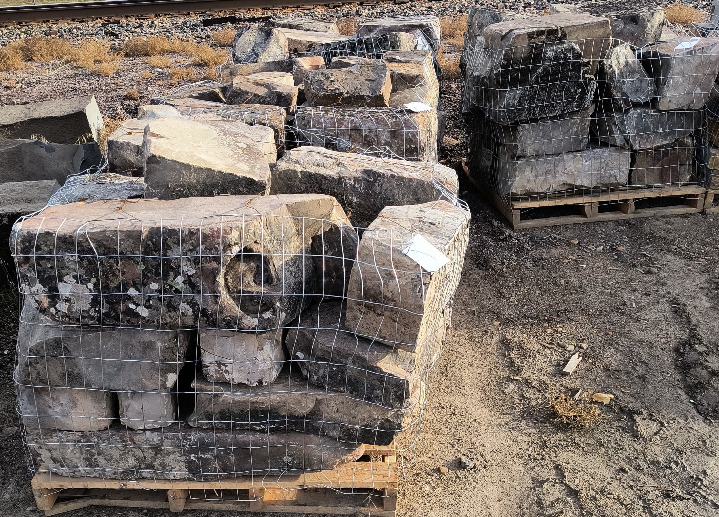 Elk Mountain 6-12 inch Dry Stack