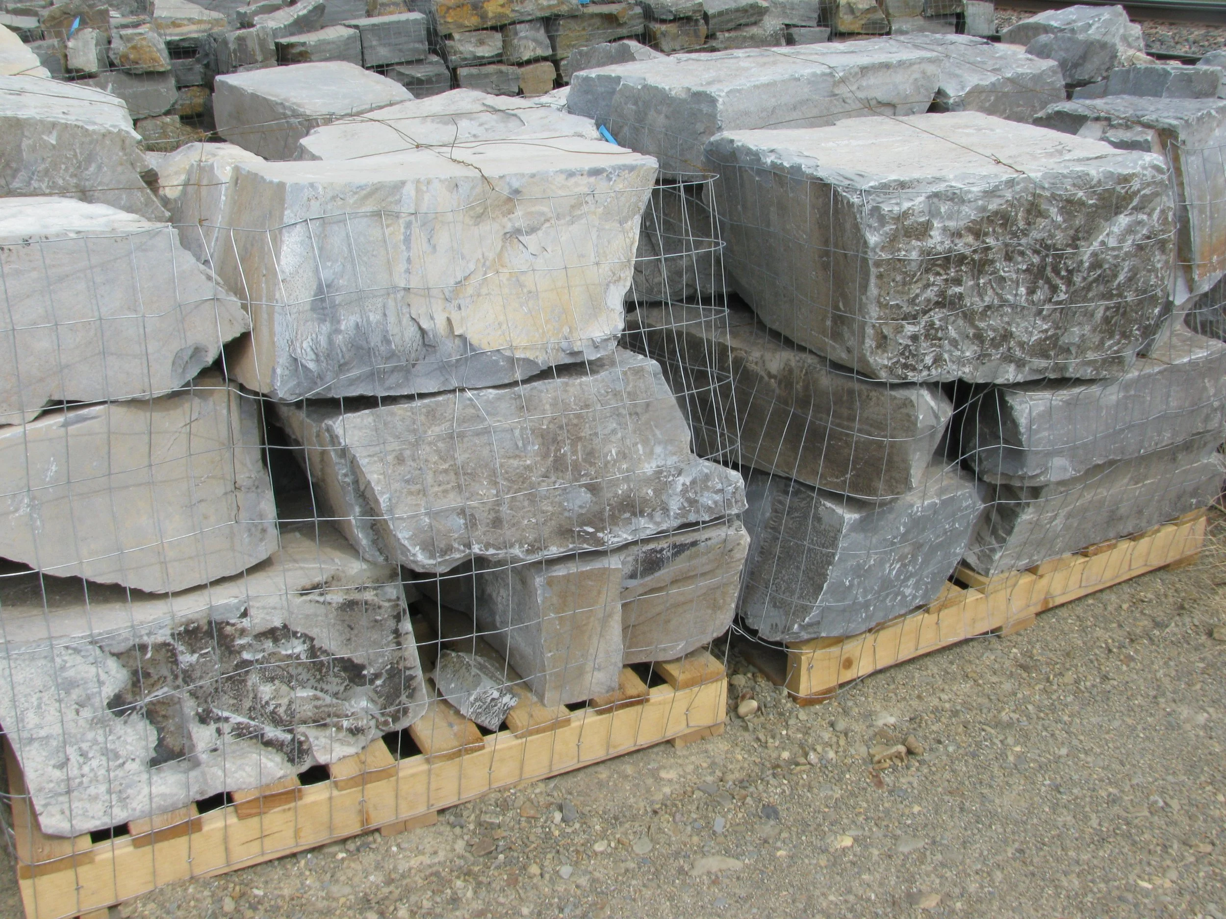 Grey Mountain Oversized Drystack