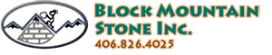 Block Mountain Stone