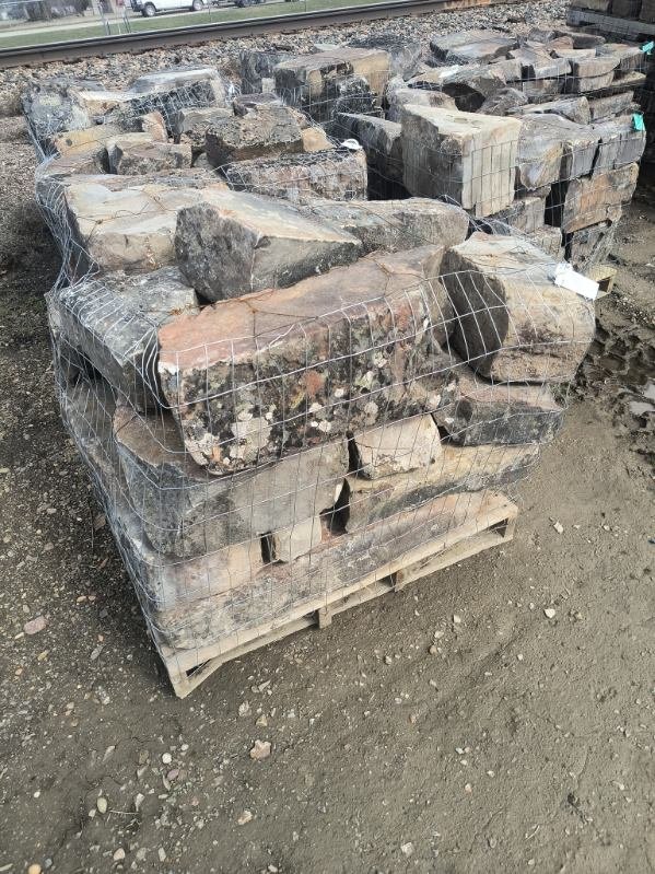 Elk Mountain 6-12 inch Dry Stack