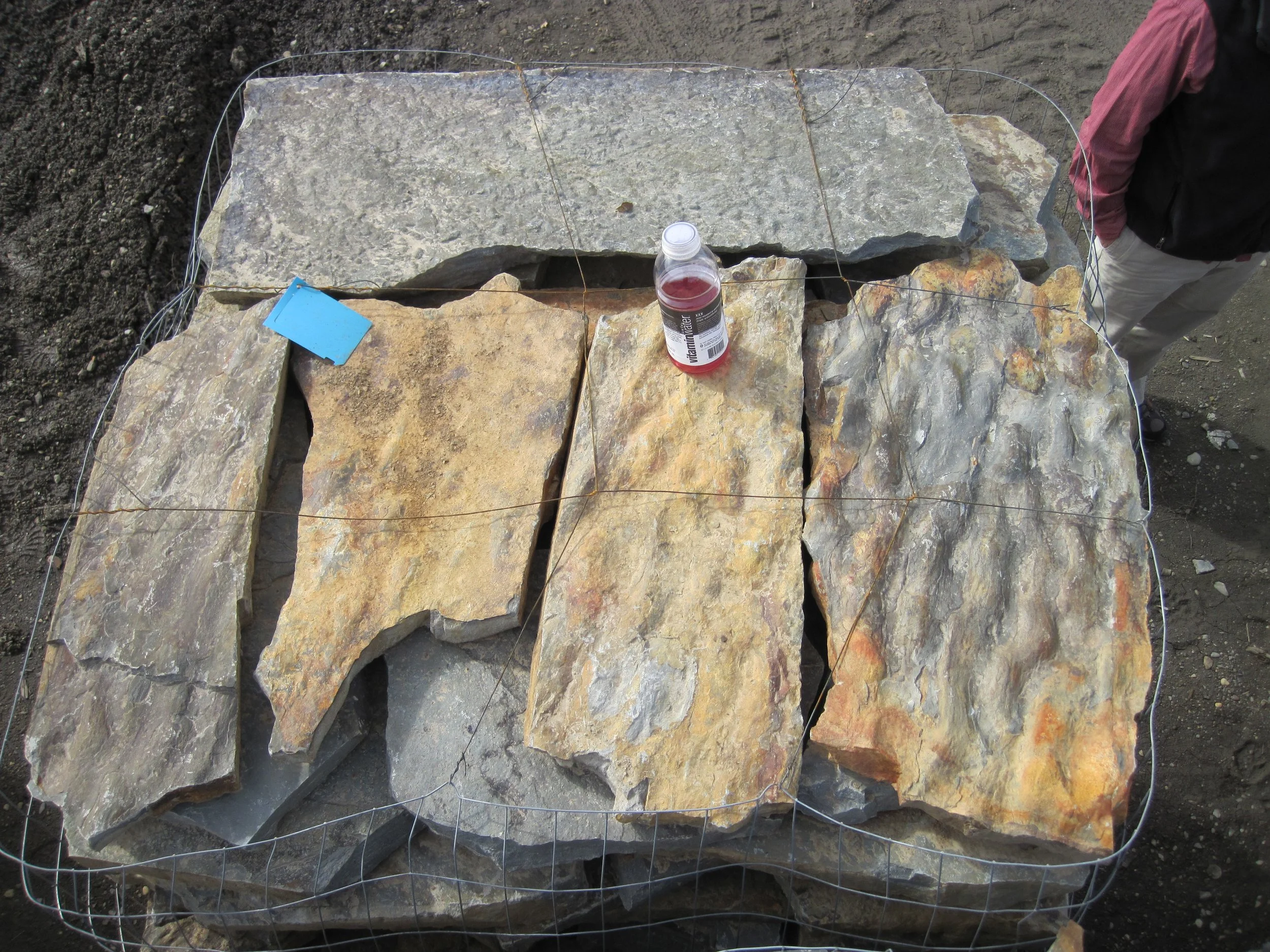 Sage Hills 1-2" Patio