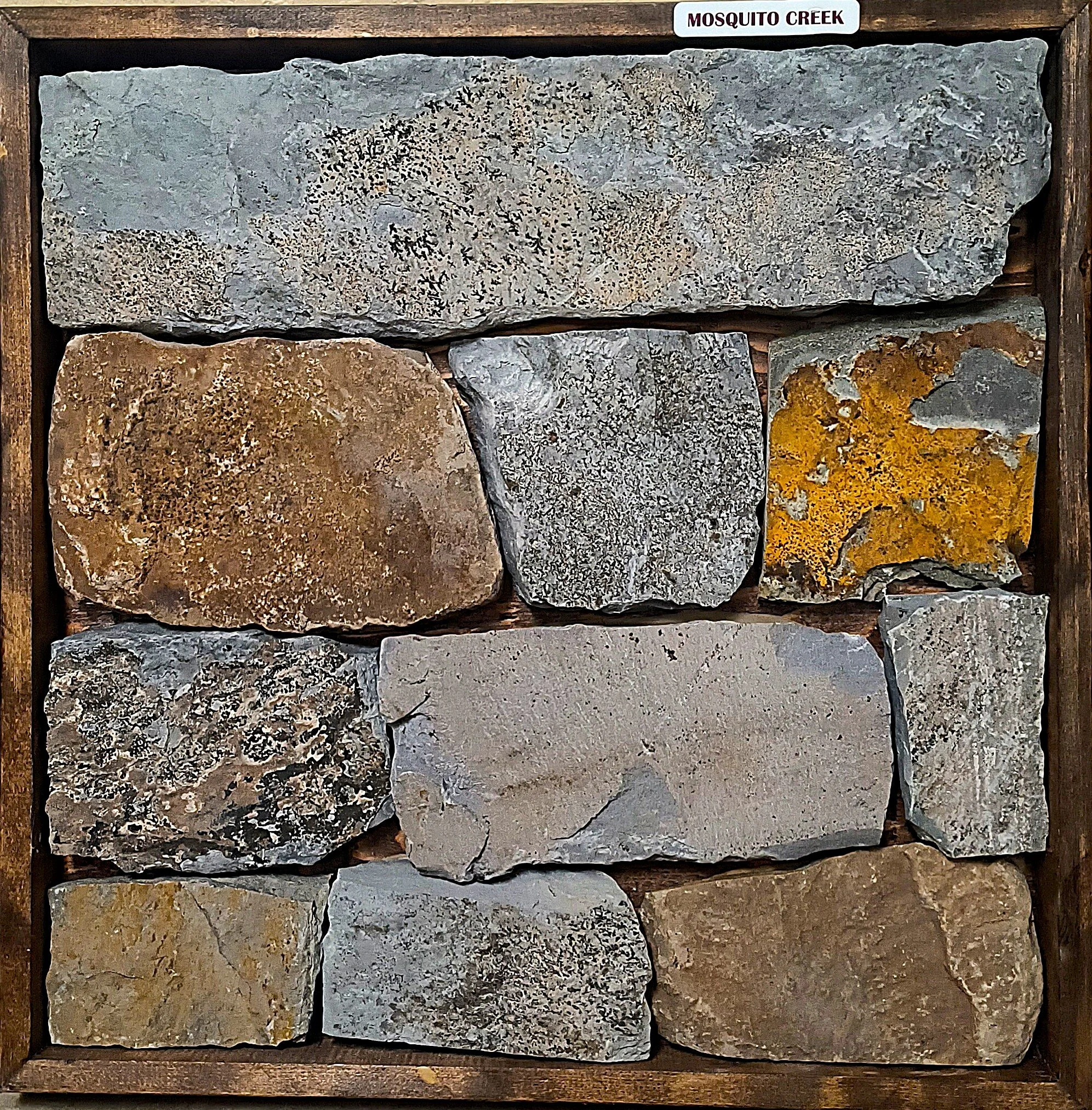 Mosquito Creek- Sage Hills, Elk Mountain, and Grey Mountain blend