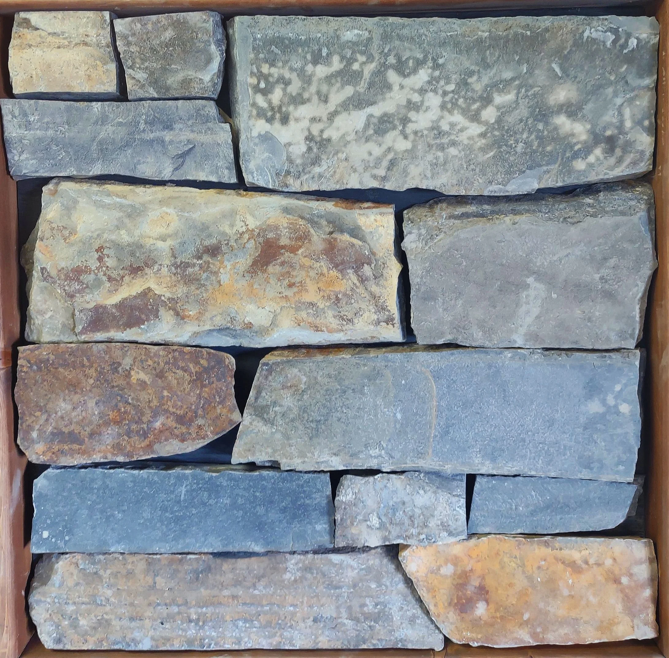 Block Mountain Stone