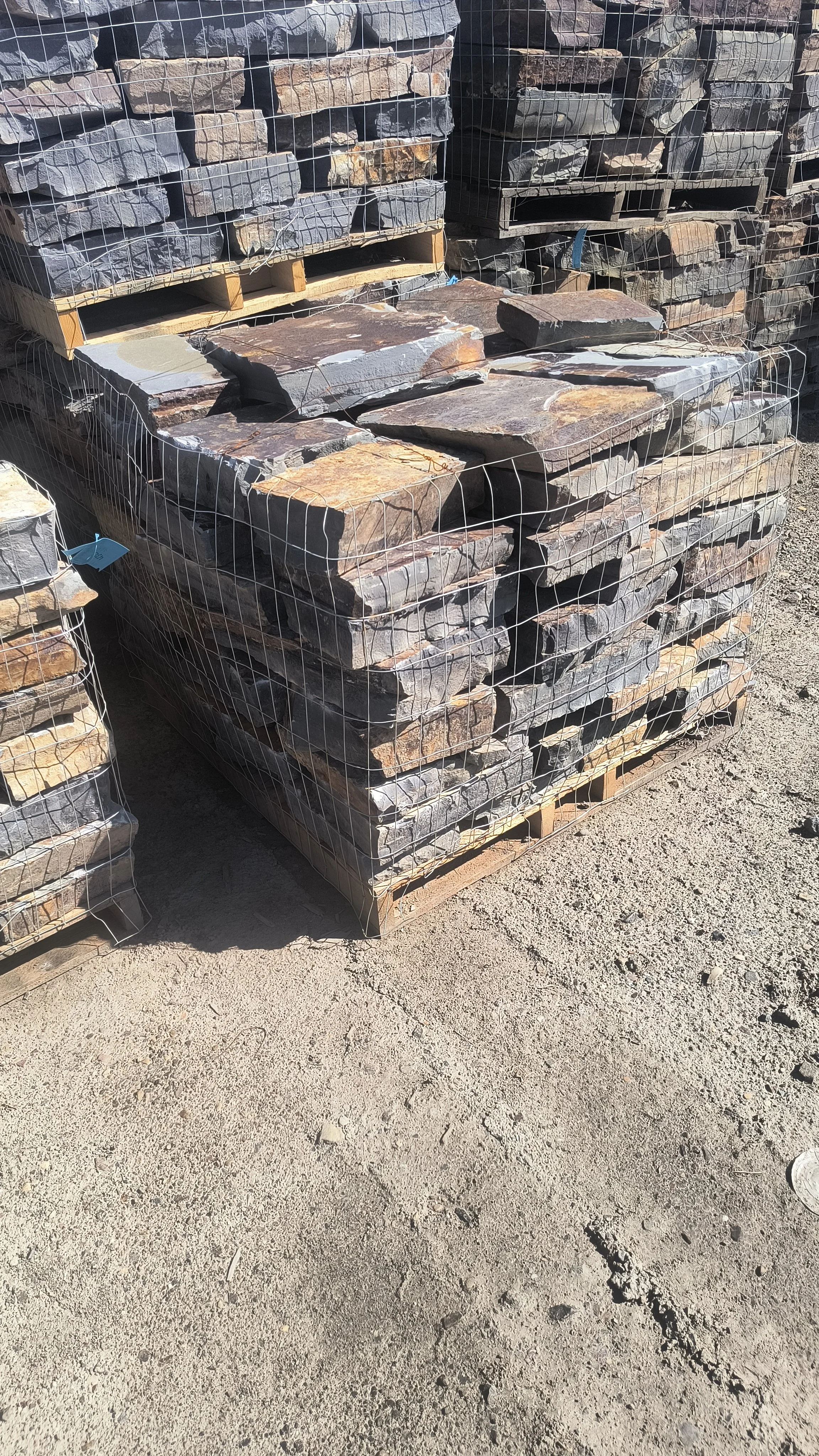 Bronze 3-5" Squares/Rec