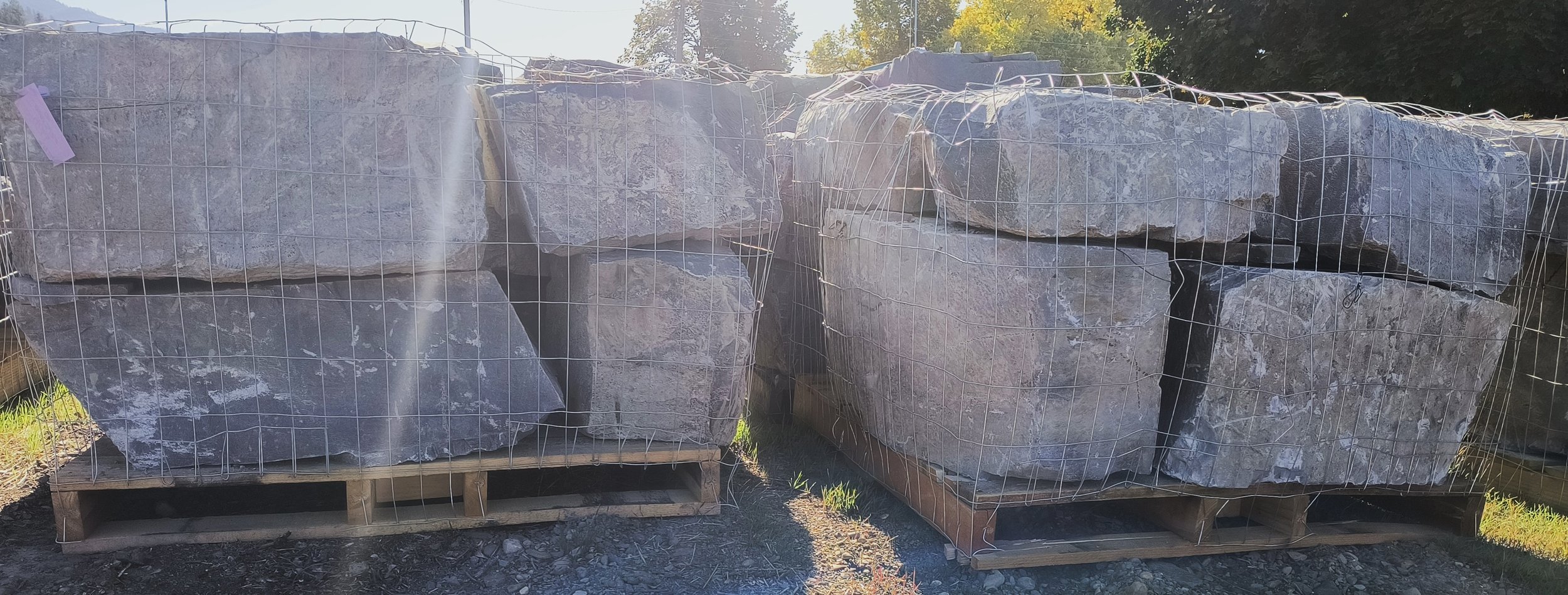 Grey Mountain Oversized Drystack