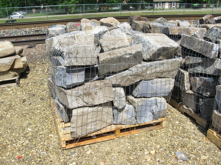 Gallery 3 — Block Mountain Stone