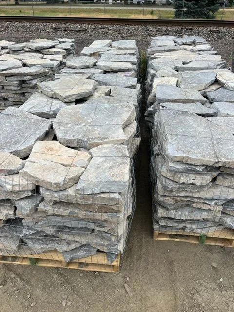 2-3" Grey Mountain Patio