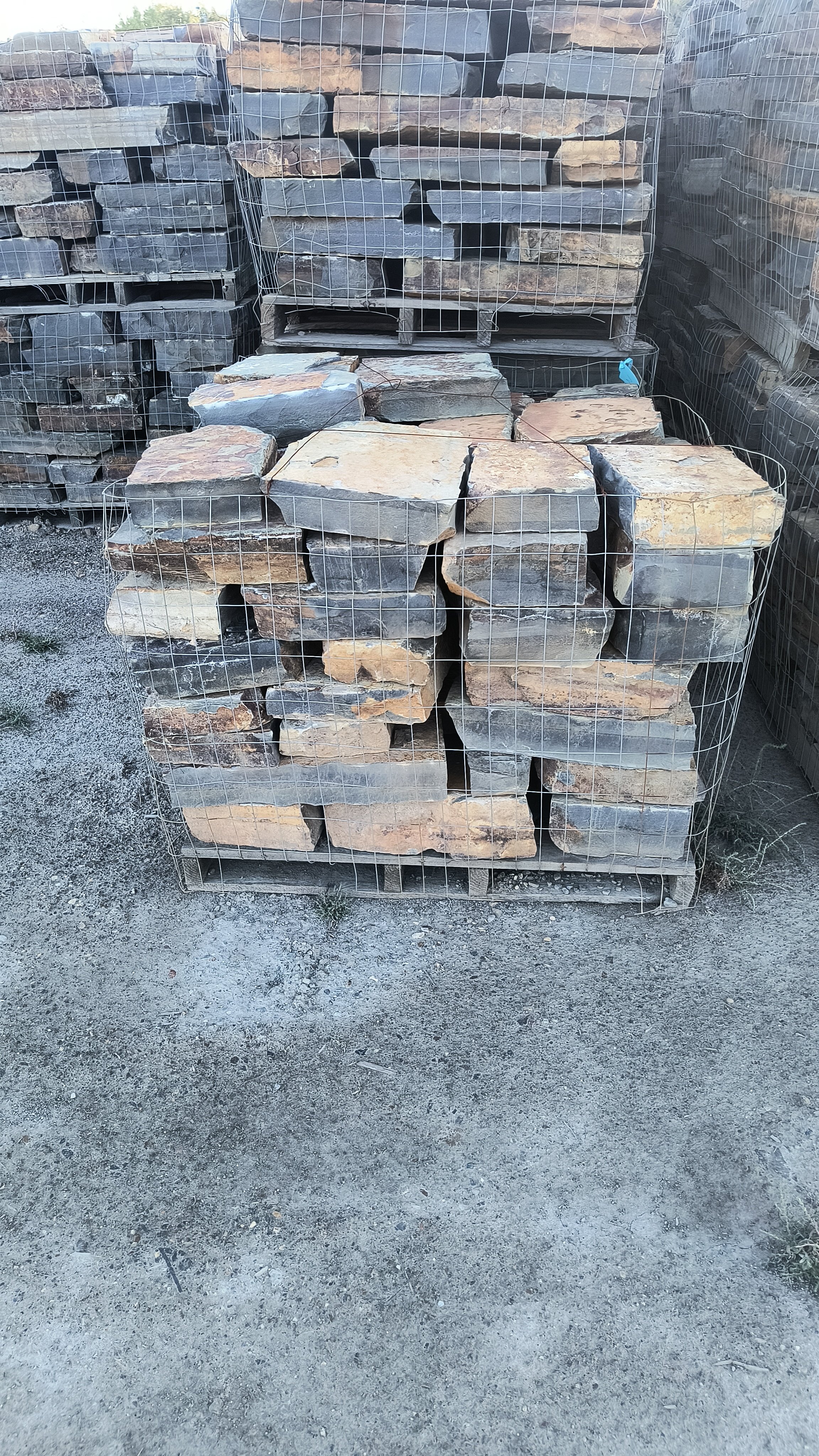 Bronze 3-5" Squares/Rec