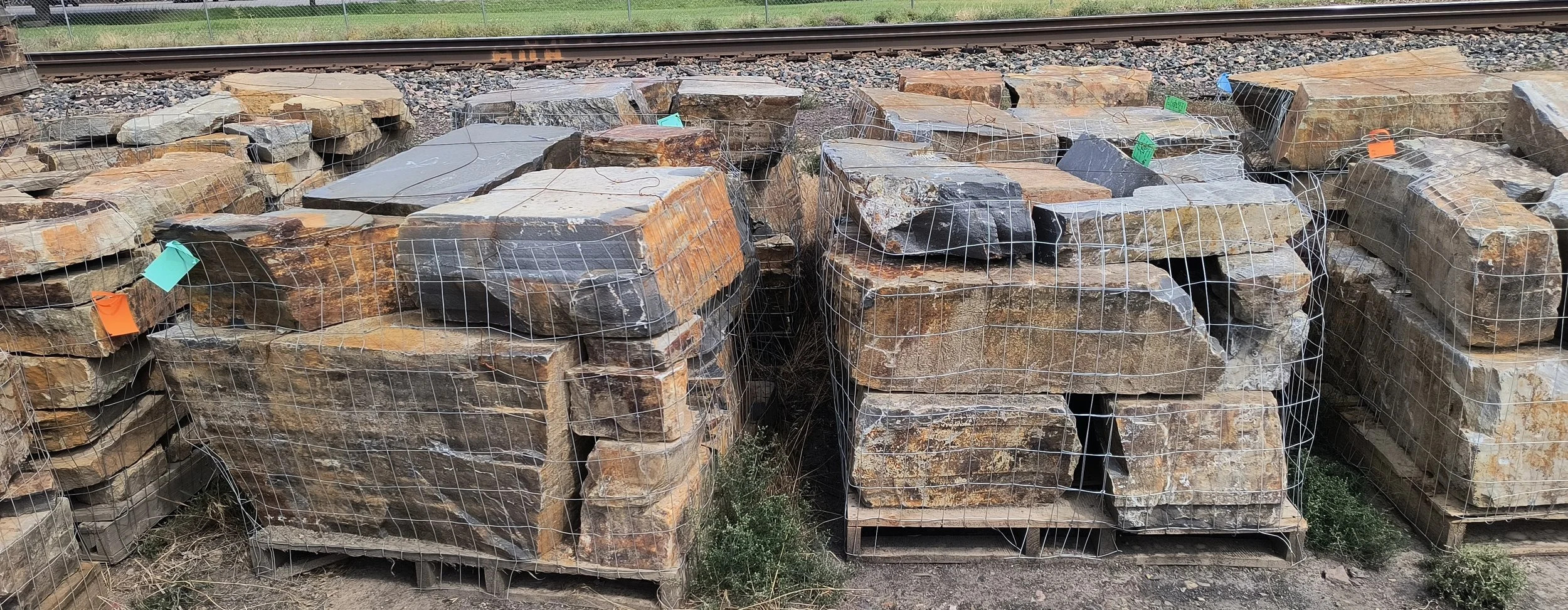 Oversized Locust Hill Drystack
