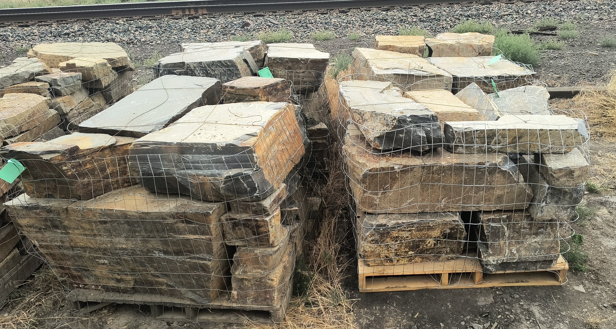 Locust Hill Oversized Drystack