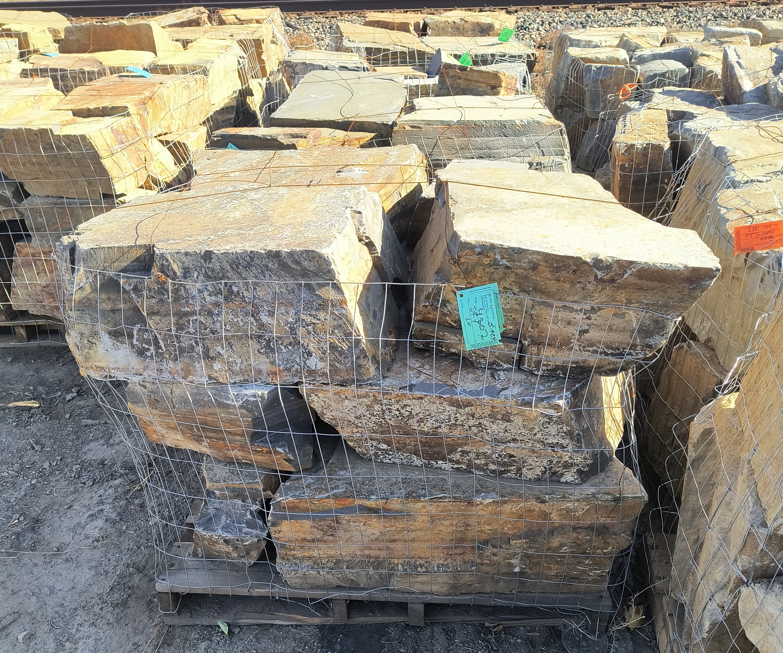 Locust Hill Oversized Drystack