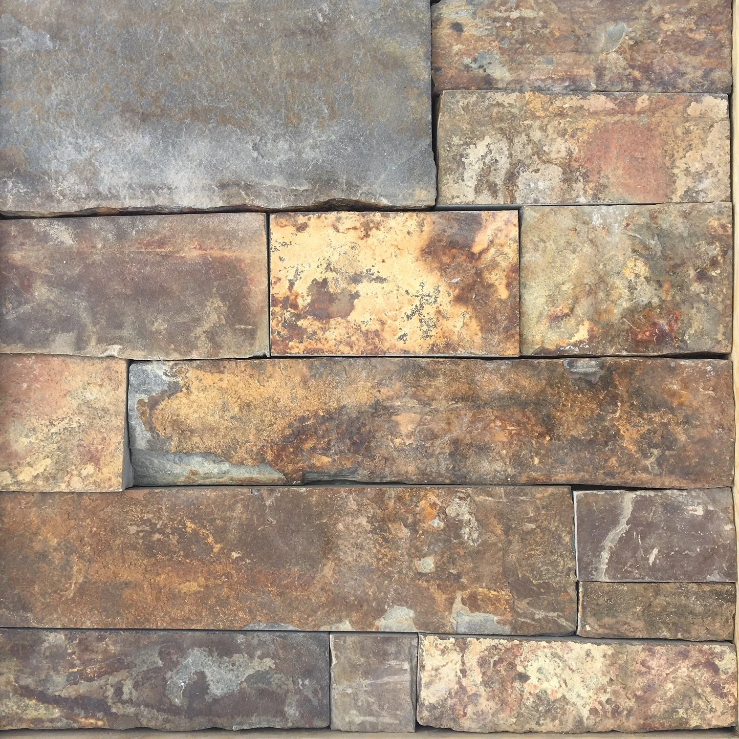 Block Mountain Stone