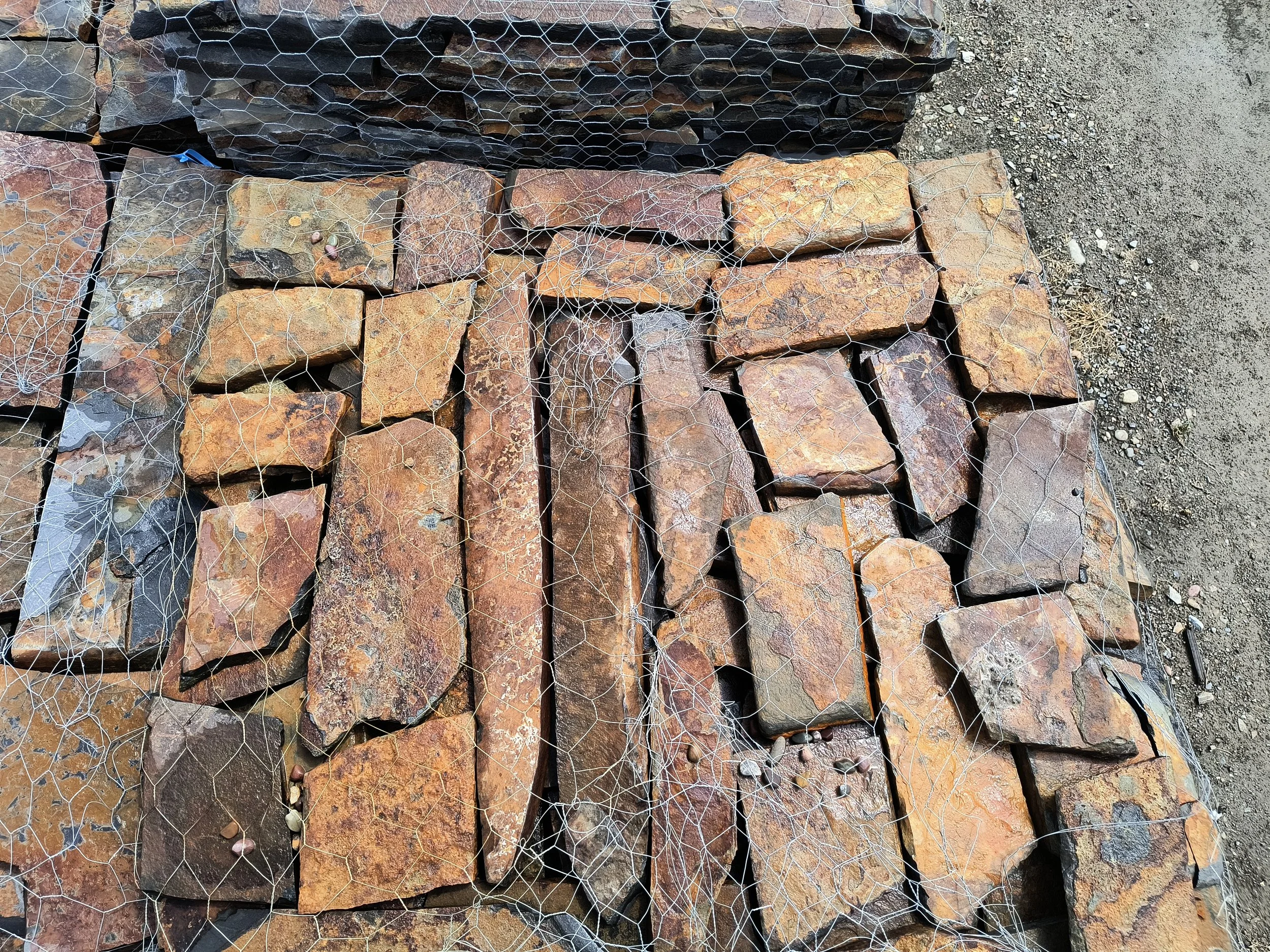 Bronze Veneer Flats