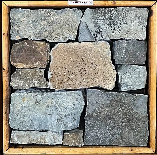 Tomahawk Ridge- Elk Mountain and Grey Mountain blend