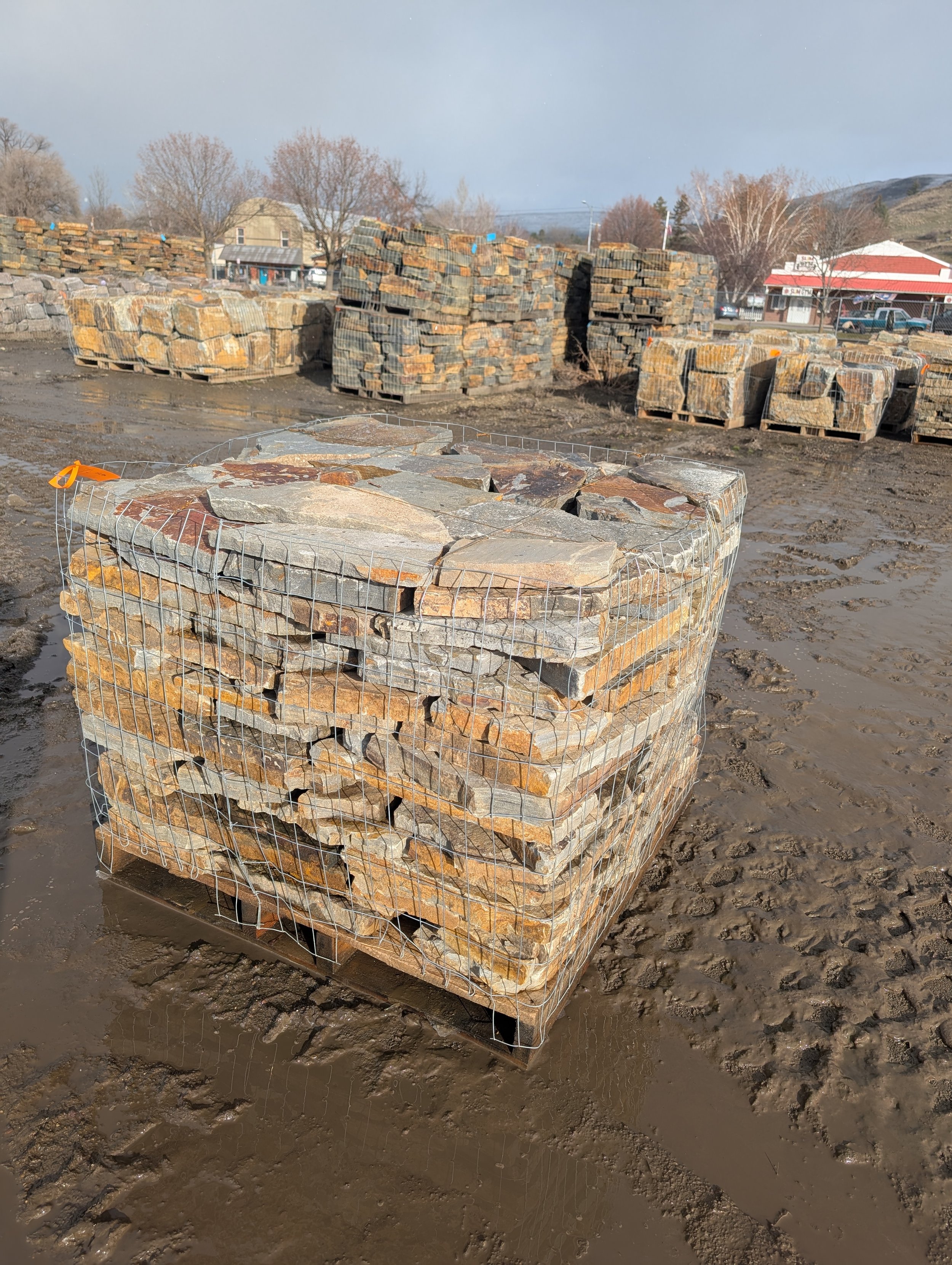 Sage Hills 1-2" Patio