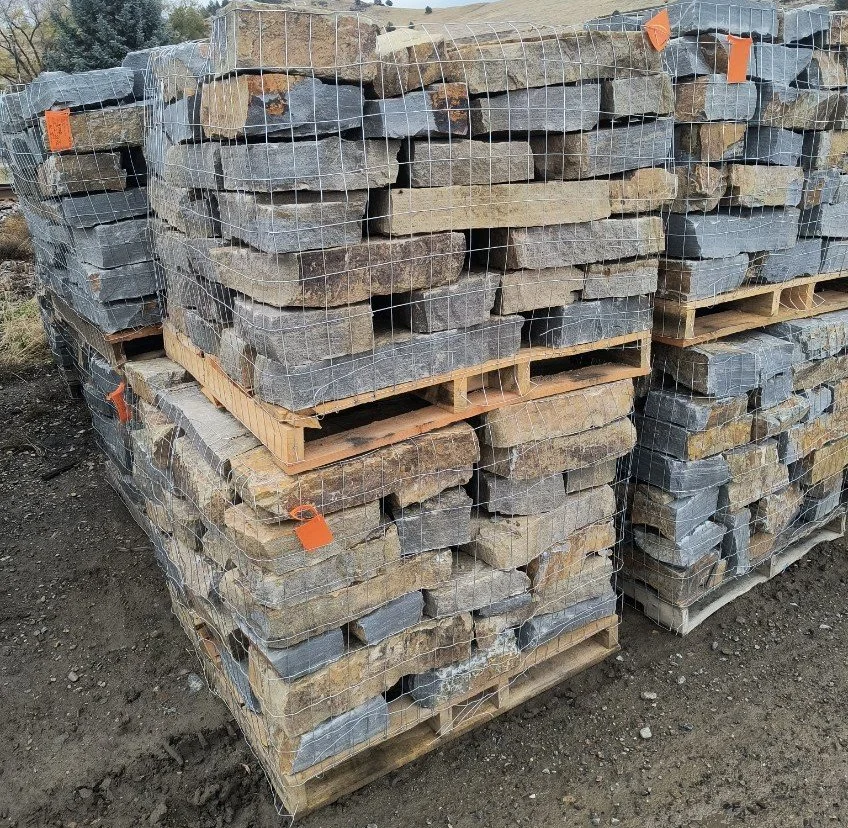 Sage Hill 3-5" Squares/ Rec