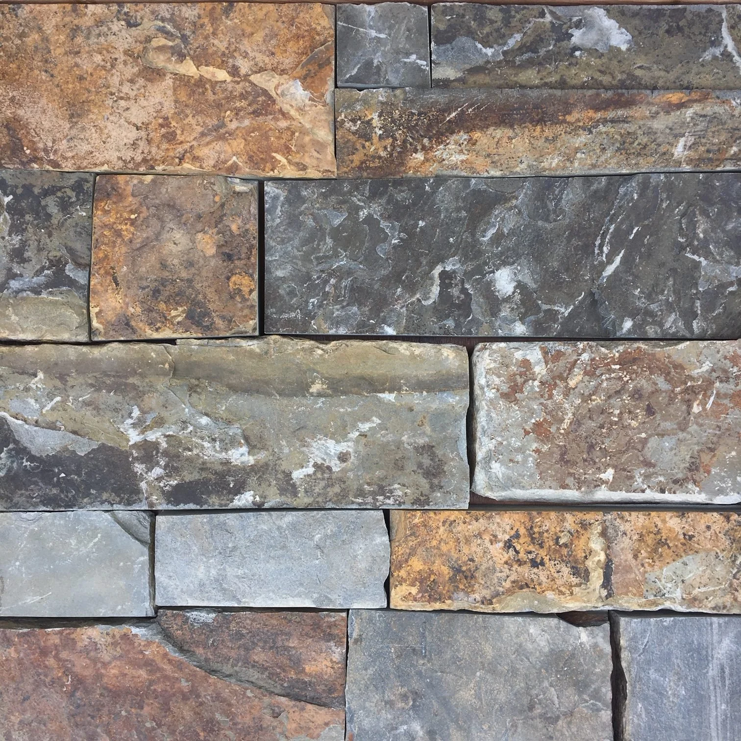 Block Mountain Stone