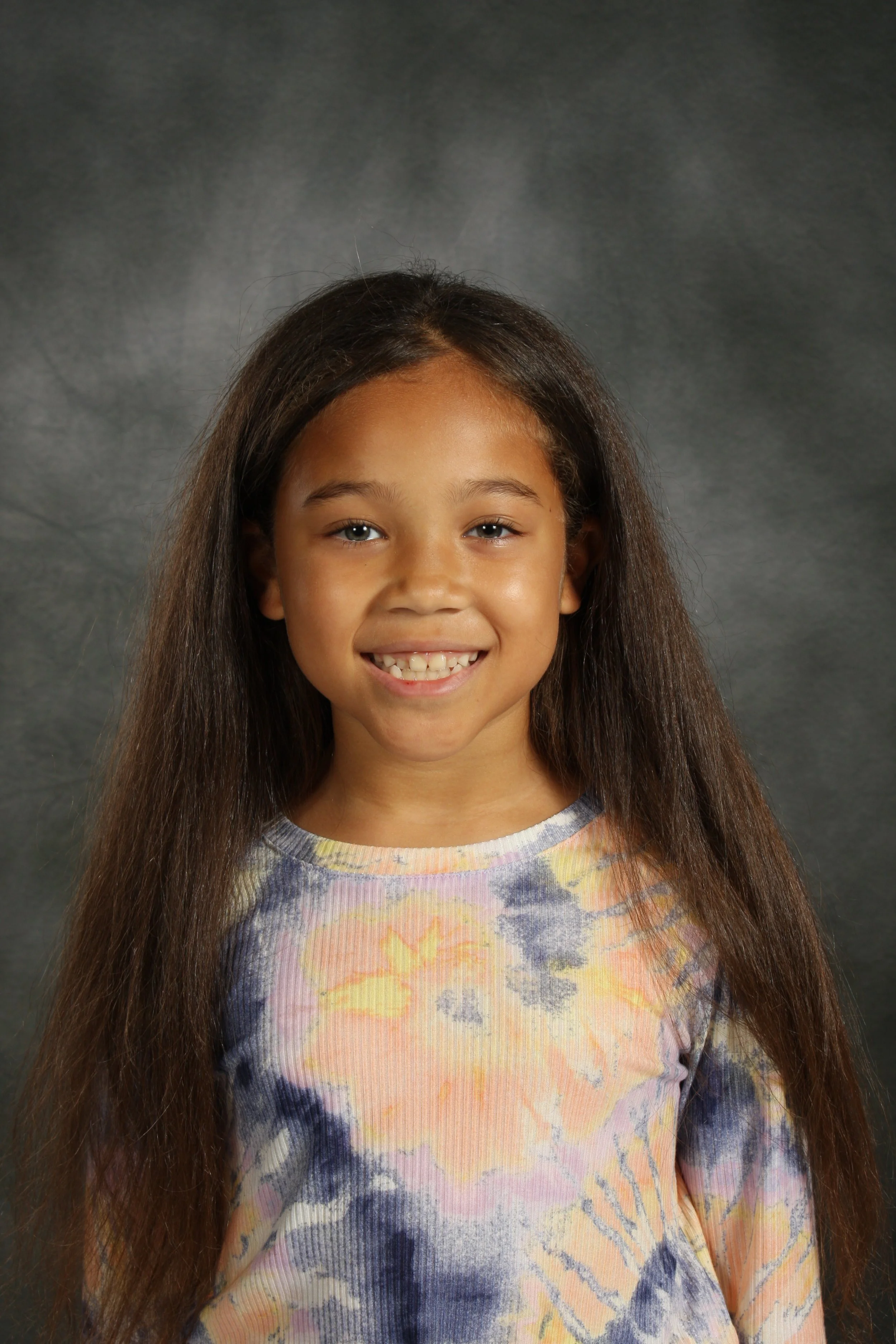 School picture of Northeast Ohio Student done by Cavanaugh Photography