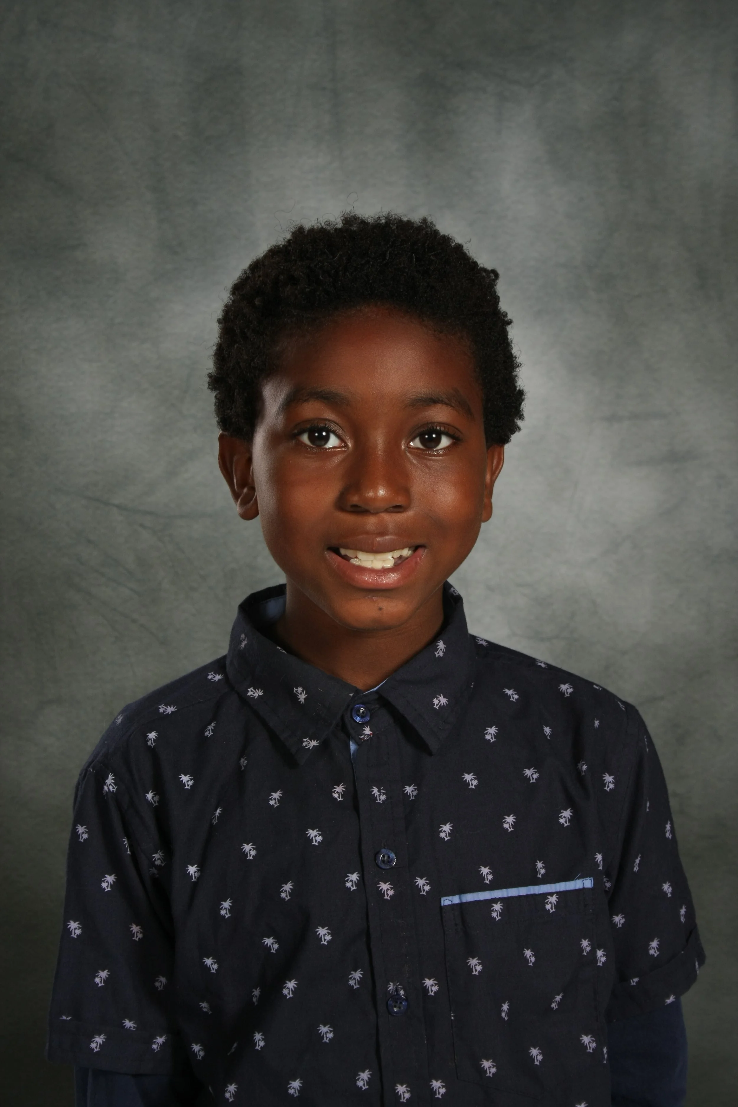 School photo of Northeast Ohio Student done by Cavanaugh Photography