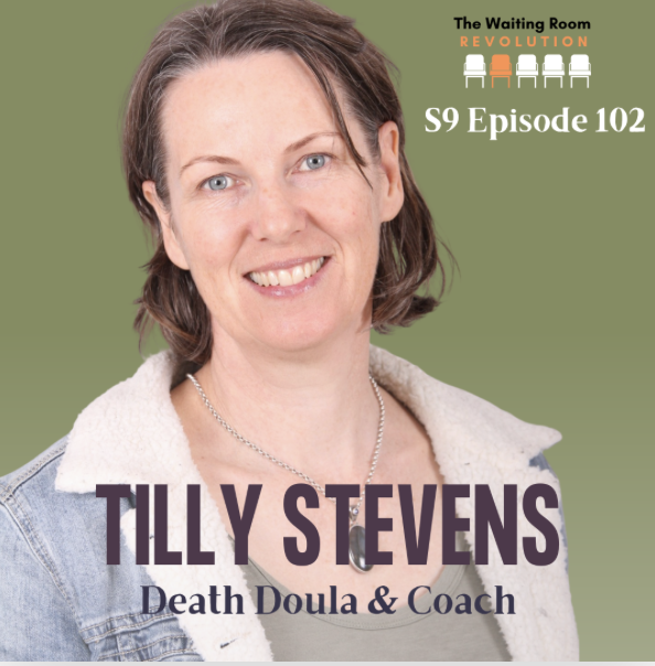 Being Interviewed on a Podcast…