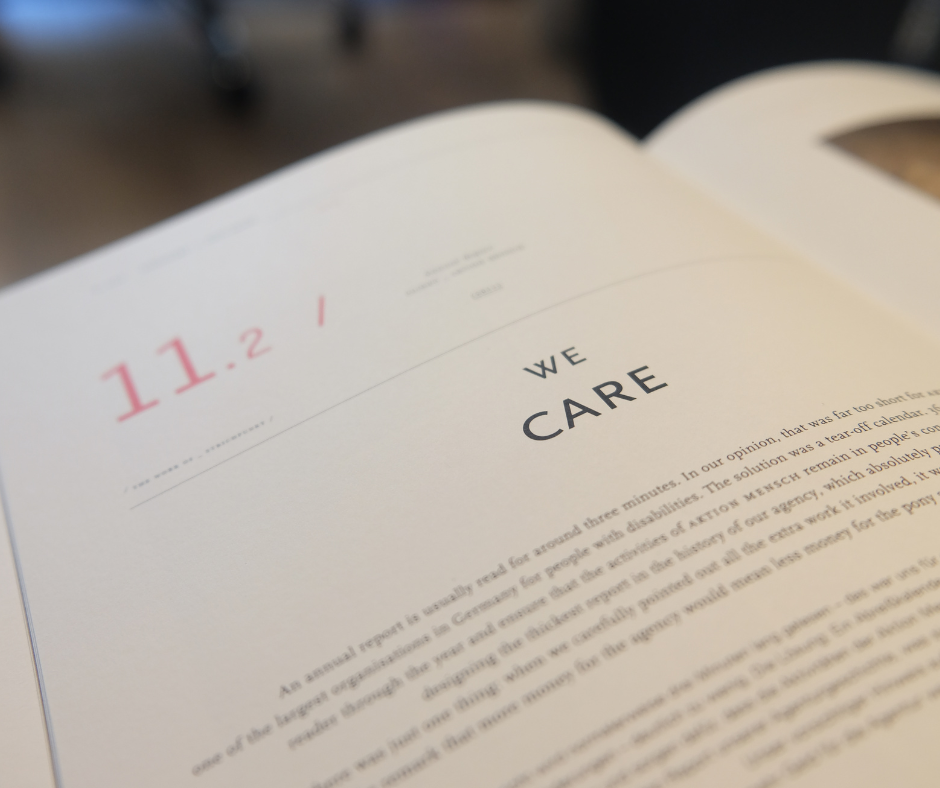 Preparing ourselves… 