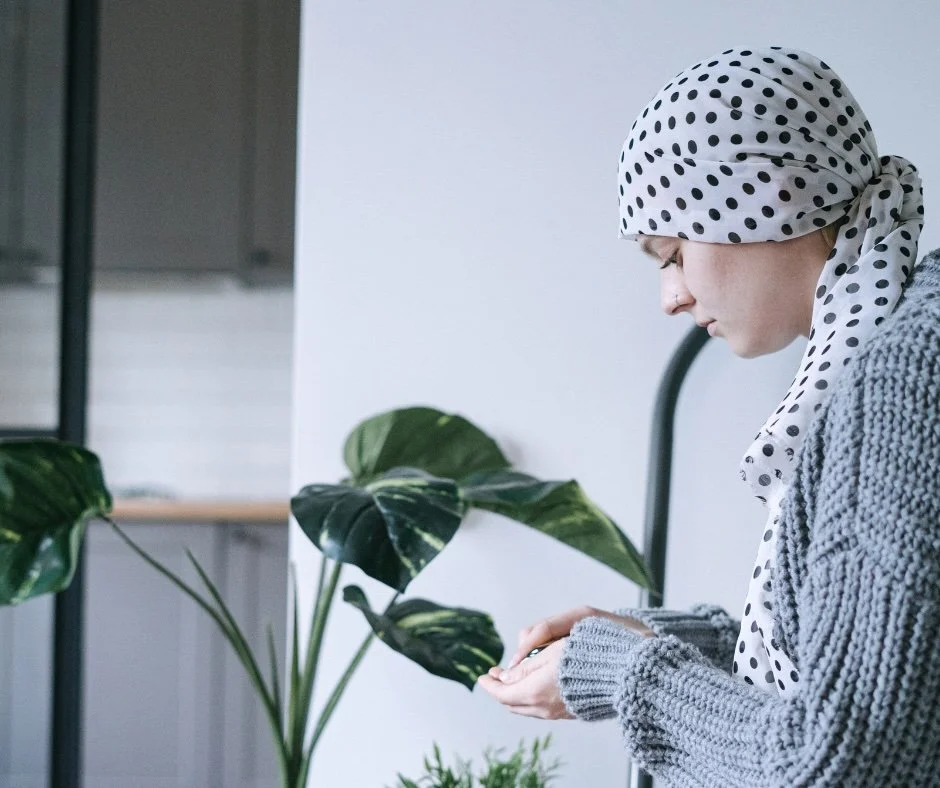 Coping With the Emotional Impact of Terminal Illness