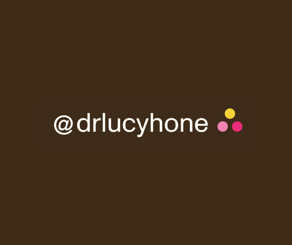 Dr Lucy Hone &amp; Resilient Grieving Resources