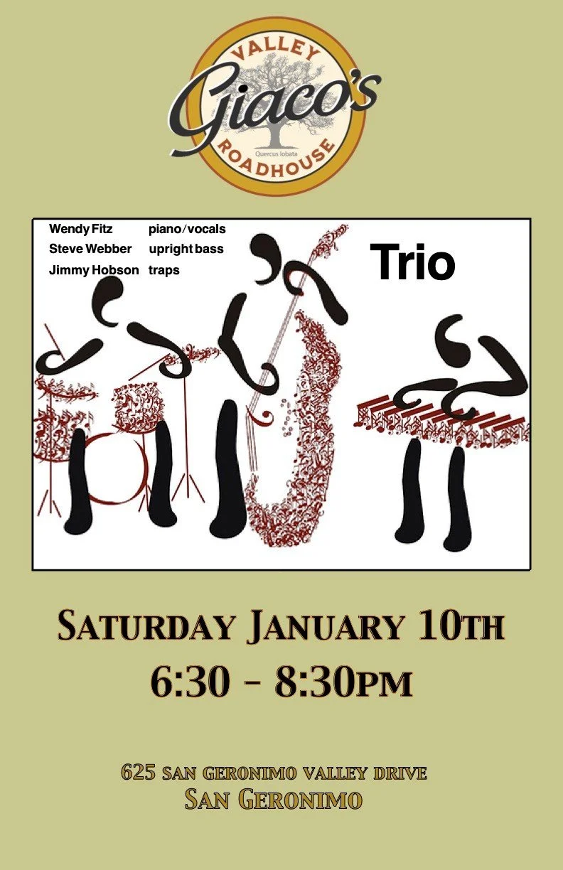 Wendy Fitz Jazz Trio