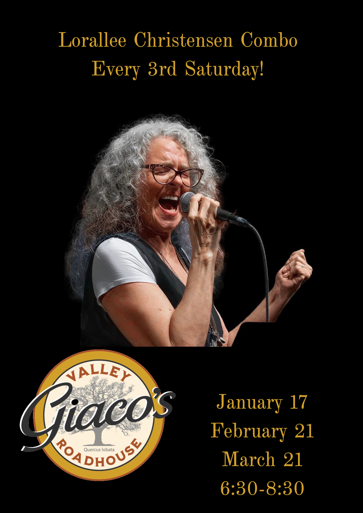 Loralee Christensen Combo